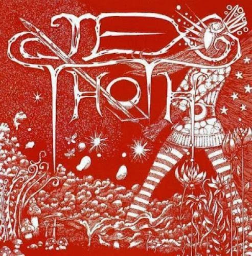 Jex Thoth Separated At Birth