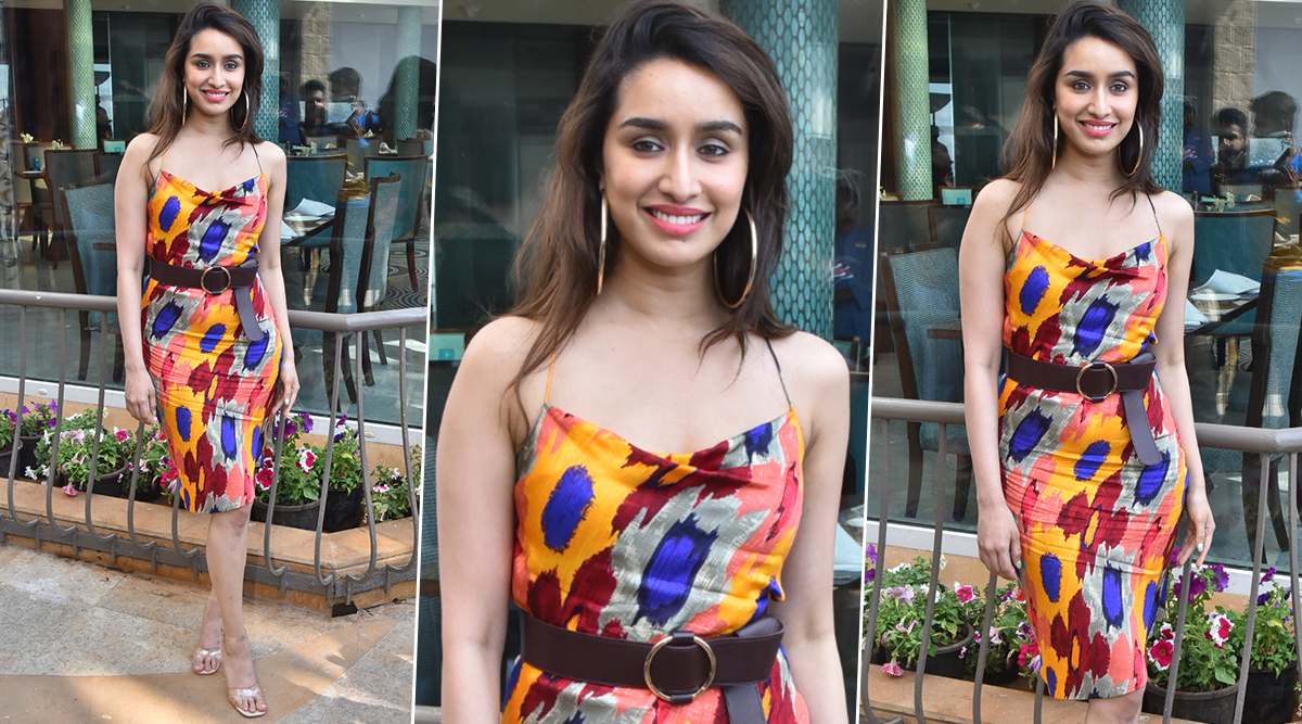 Actress Shraddha Kapoor Hot Photos & Videos