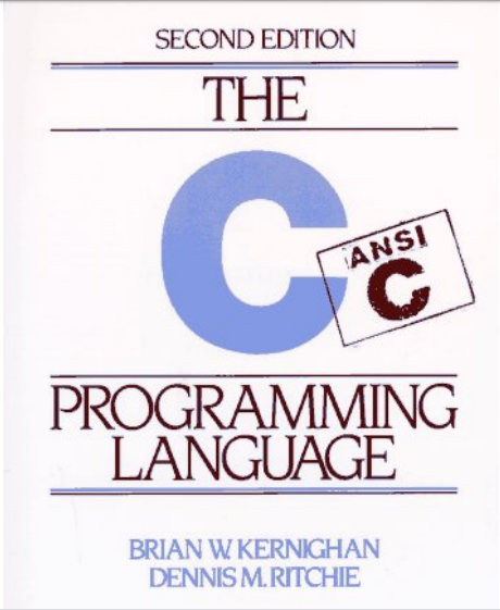  The C Programming Language Ritchie & kernighan | free download 