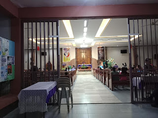 Saint Joseph the Worker Parish - P.N. Roa Subdivision, Canitoan, Cagayan de Oro City, Misamis Oriental