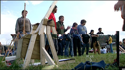 WCAX: Pumpkin Chuckers Compete in Cambridge