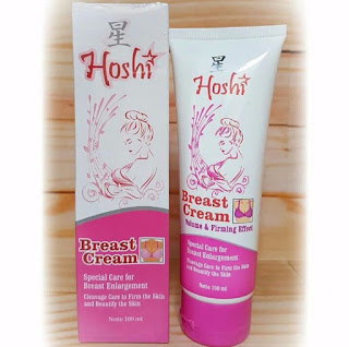 Jual Hoshi Breast cream