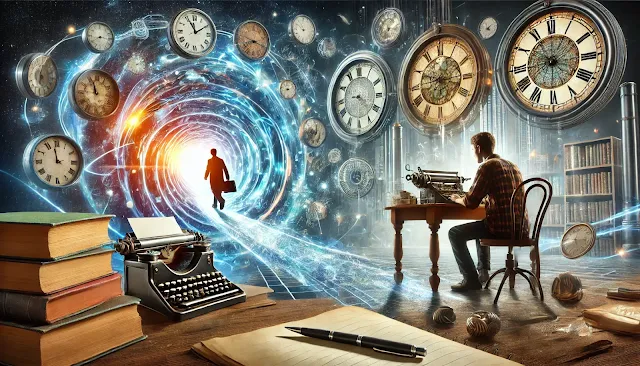 السفر عبر الزمن في الأدب والسينما: خيال علمي أم حقيقة محتملة؟