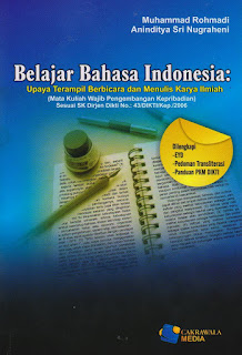Diandrabooks; Distributor & Penerbit.: Belajar Bahasa Indonesia; Upaya