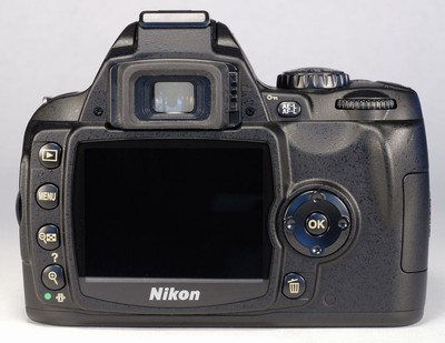 nikon d40x