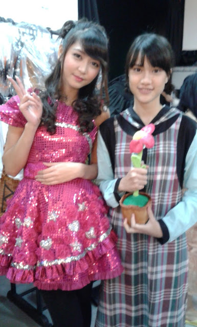 Foto Dwi Putri Bonita JKT48