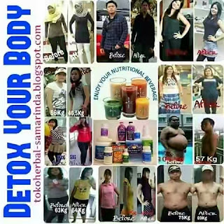 Program Detox Fast Track