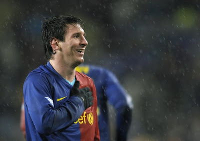 image de messi