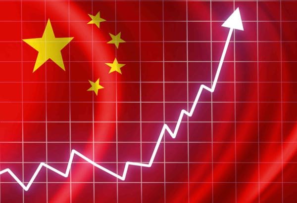 China Economy Record Growth Rate