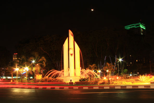 Monumen-Bambu-Runcing