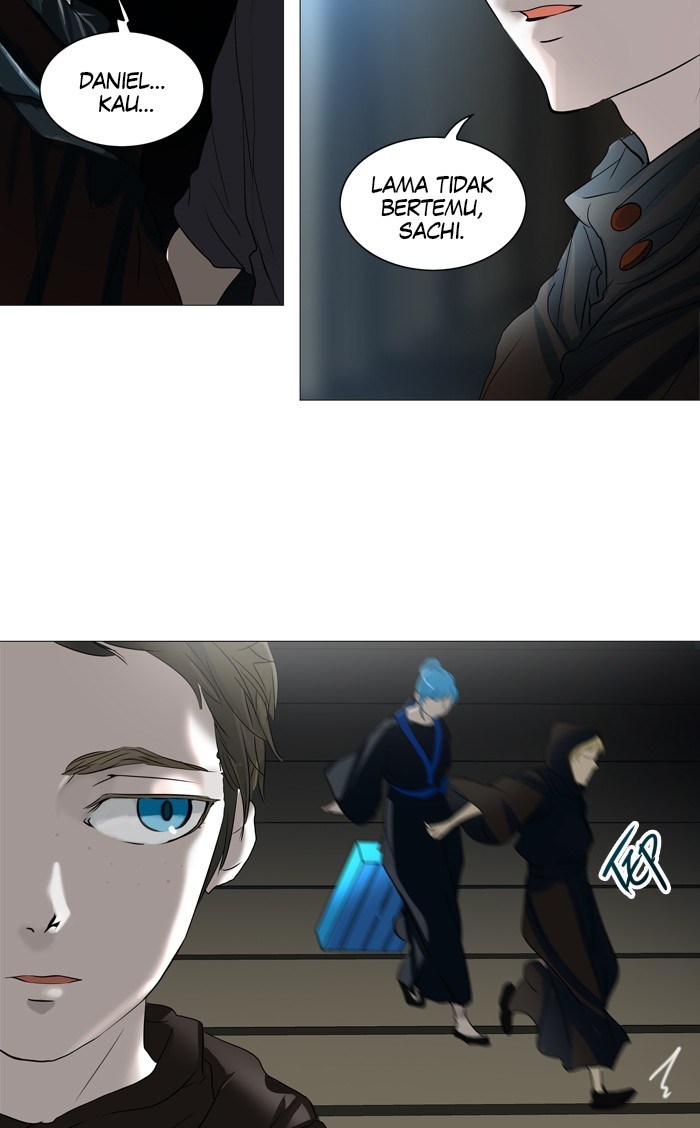 Webtoon Tower Of God Bahasa Indonesia Chapter 242