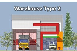 Warehouse Type 2