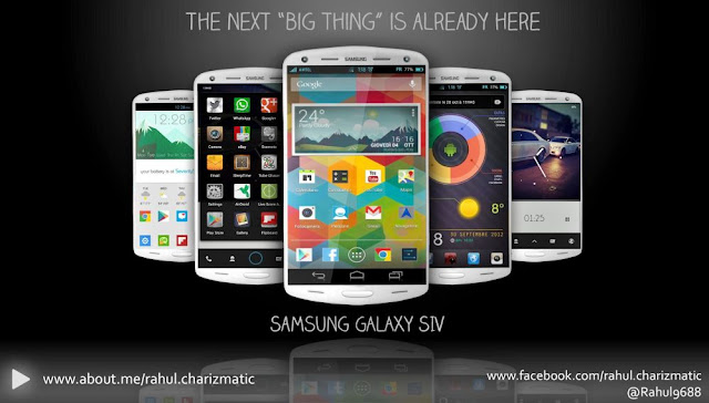 Samsung Galaxy SIV