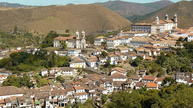 Historic Towns of Minas Gerais