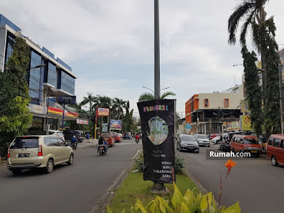 Jalan raya jaka setia bekasi