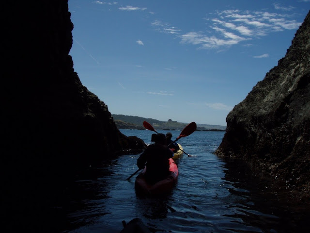 Mendocino Coast, USA