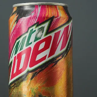 Unboxing Mountain Dew Uproar: New Flavor Taste the Madness