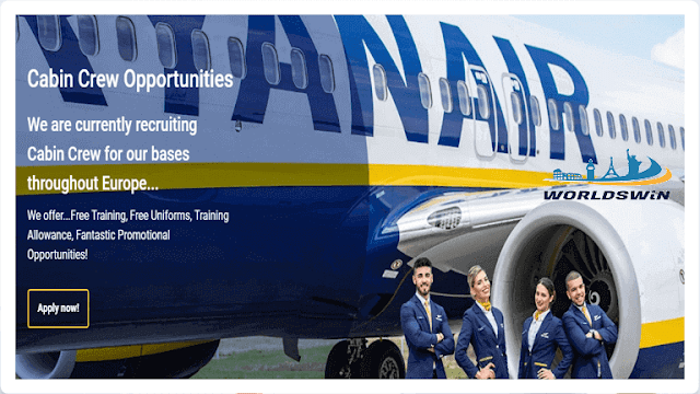 Apply To airlines jobs cabin crew walk in ineterview in europe and dubai