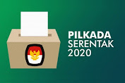   KPU Tunda Pelaksanaan Pilkada Serentak 2020 
