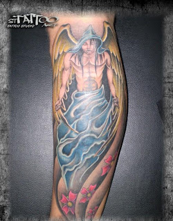 angel cover up