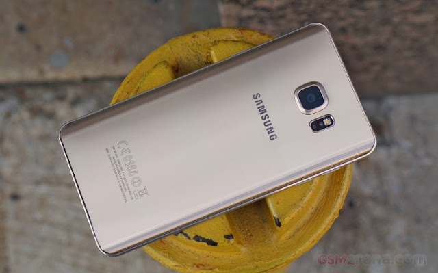 Samsung to launch Galaxy Note5 dual SIM variant in India tomorrow