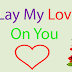 I Lay My Love On You - Westlife