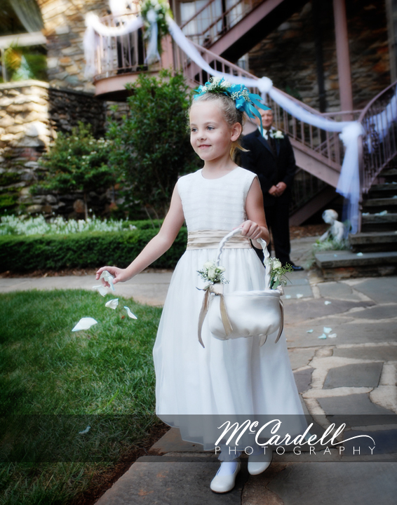 Graylyn wedding photographs