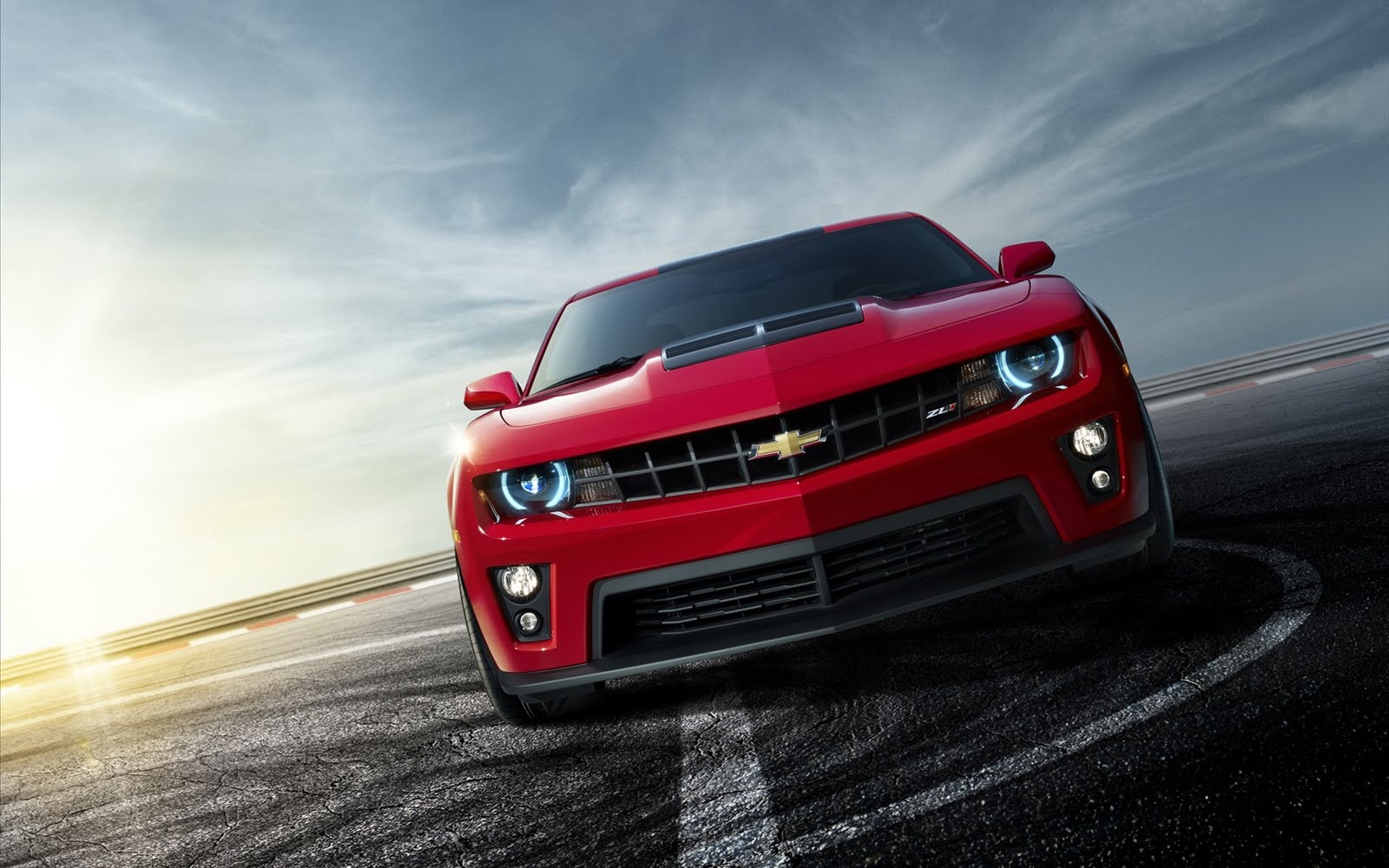 Free Cars HD Wallpapers: Chevrolet Camaro Ss Tuning HD Wall