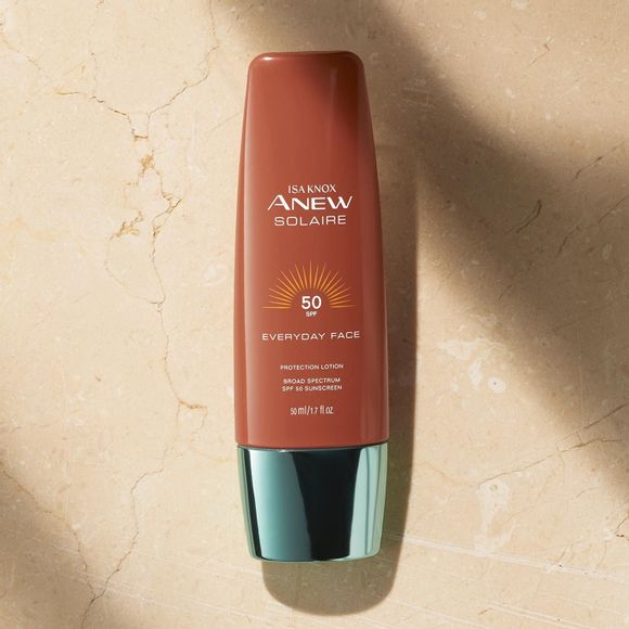 My Mid Pick Of The Week ~ Isa Knox ANEW Solaire Everyday Face Protection Lotion Broad Spectrum SPF 50