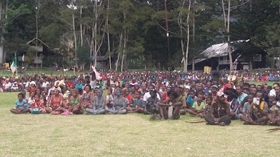 Legislator Papua: Pemekaran Jangan Dijadikan isu Kampanye