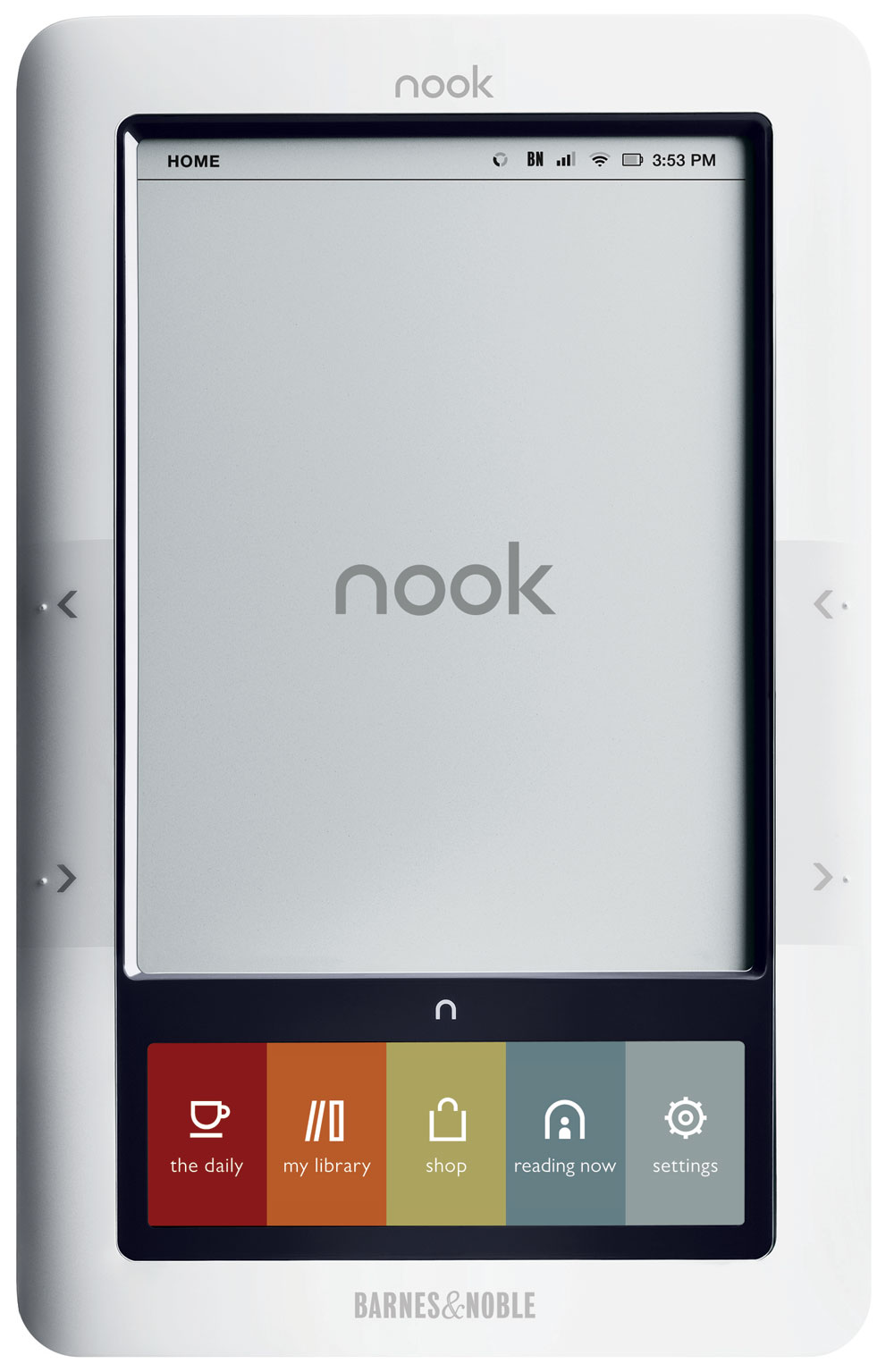 NOOK WiFi E BOOK READER REVIEW NOOK WiFi E BOOK READER REVIEW