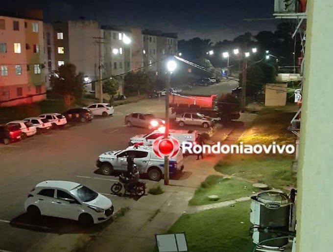 Criança cai do quarto andar de apartamento e polícia prende pai e madrasta