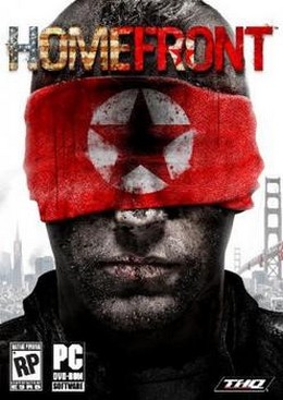 download Homefront crack serial