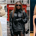 CELEBS ROCKING THE LEATHER TREND