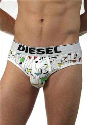 Mens Underwear Diesel