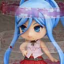 FIGURA TAKAO NENDOROID Arpeggio of Blue Steel Ars Nova