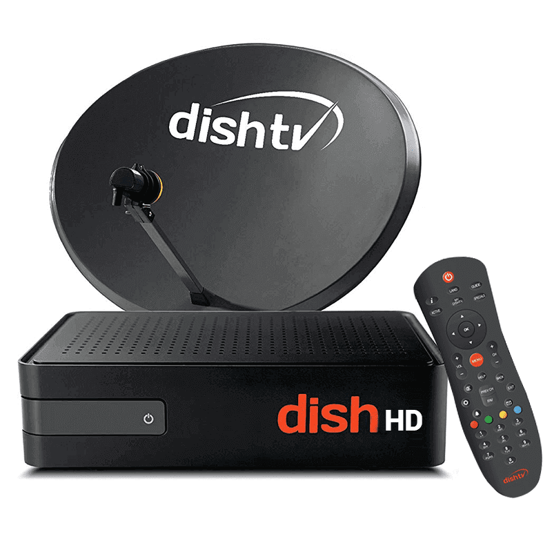 Get the best dish tv recharge offers online