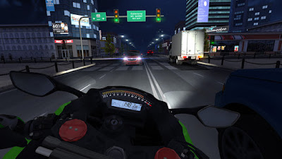  Traffic Rider - Game Simulasi Berkendara Motor Yang Lagi Di Gandrungi
