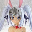 FIGURA EUCLIWOOD HELLSCYTHE BUNNY Ver. Kore wa Zombie Desu ka? Of the Dead