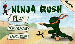 Game Android Ninja Rush