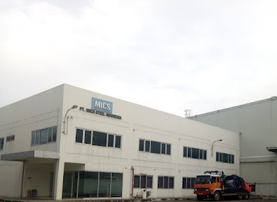 Lowongan Kerja di PT MICS Steel Indonesia sebagai Operator Produksi