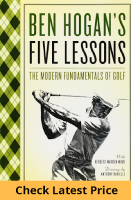 BEST GOLF BOOK