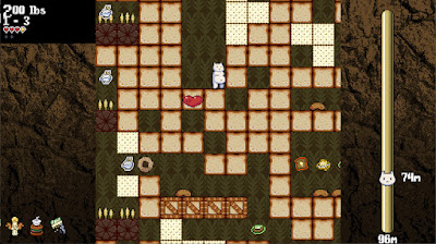 Doughball Descent Game Screenshot 5