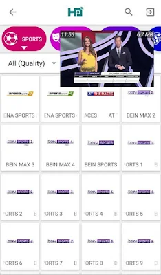 تطبيق HD Streamz لمشاهدة قنوات beIN SPORTS وجميع قنوات المشفرة, تطبيق لمشاهدة قنوات beIN SPORTS, تطبيق HD Streamz للاندرويد 2019, مشاهدة قنوات bein sport على الاندرويد مجانا, برنامج HD Streamz مشاهدة قنوات bein sport بدون تقطيع, تنزيل HD Streamz, تطبيق HD Streamz الرسمي