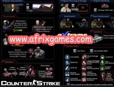 Download Counter Strike Extreme v7 Full Games Version