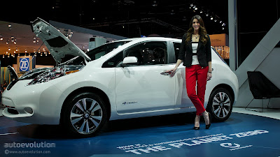 2014 Nissan Leaf Release Date, Specs, Price, Pictures2