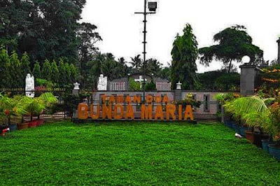 taman doa bunda maria