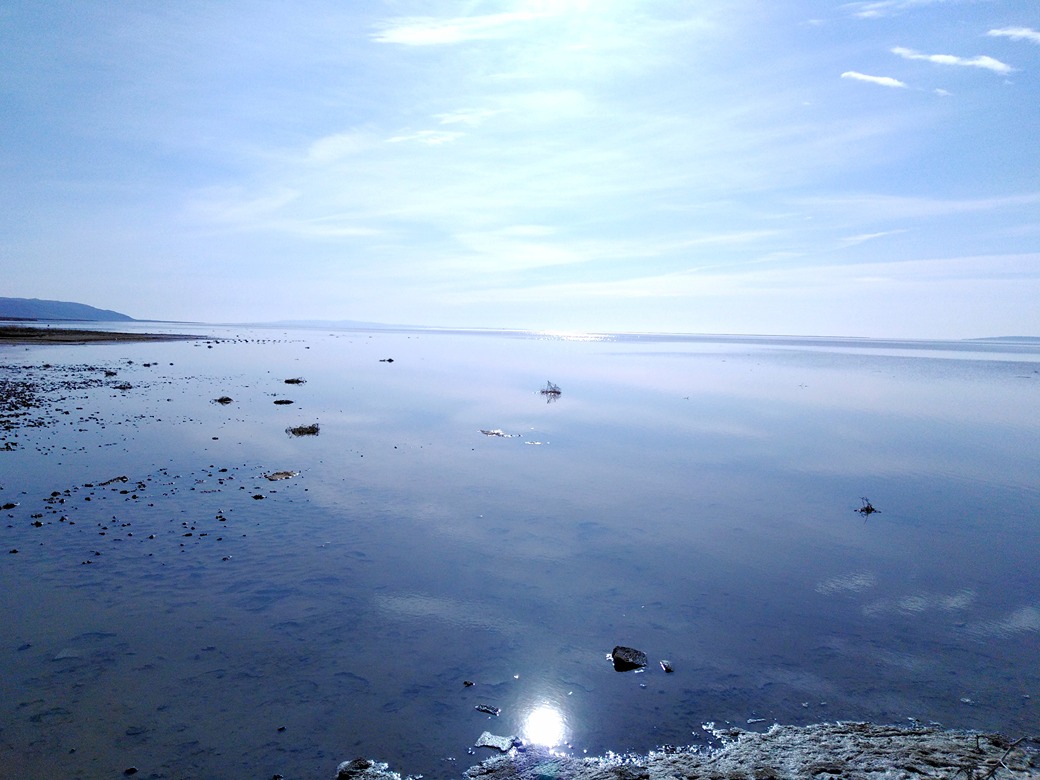 Tuz Golu jezero