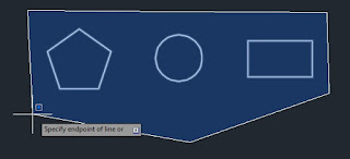  Autocad memperlihatkan beberapa pilihan dalam seleksi objek Cara Seleksi Objek di Autocad terlengkap - SPOT TEKNIK