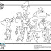 Phineas and Ferb Coloring Pages Disney